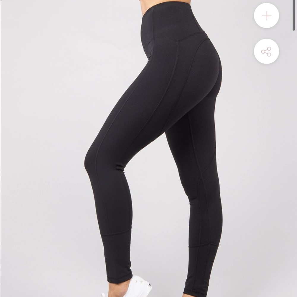 BUFFBUNNY COLLECTION FERRARI LEGGINGS